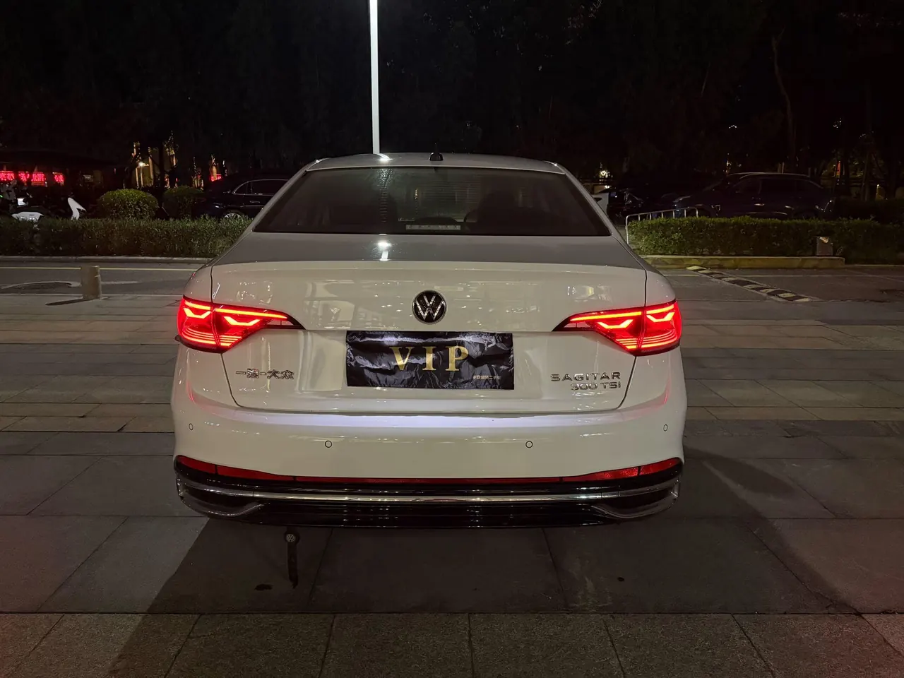 Volkswagen 2023 Sagitar 1.5TSI 300TSI Exceed Edition Automatic 9