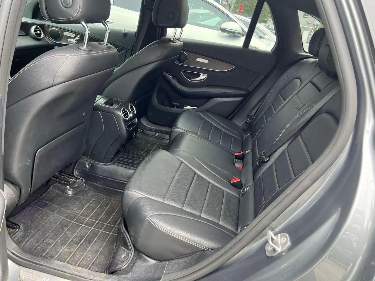 Mercedes Benz 2020 GLC 300 L 4MATIC 2.0T Dynamic Automatic 2