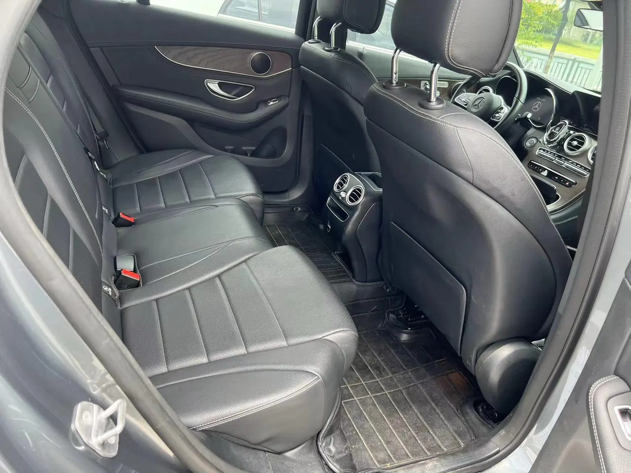 Mercedes Benz 2020 GLC 300 L 4MATIC 2.0T Dynamic Automatic 3