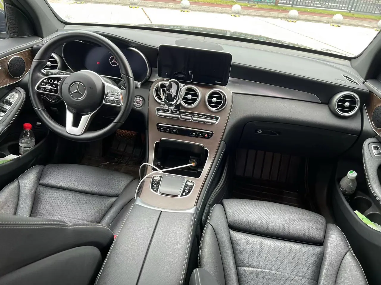 Mercedes Benz 2020 GLC 300 L 4MATIC 2.0T Dynamic Automatic 4