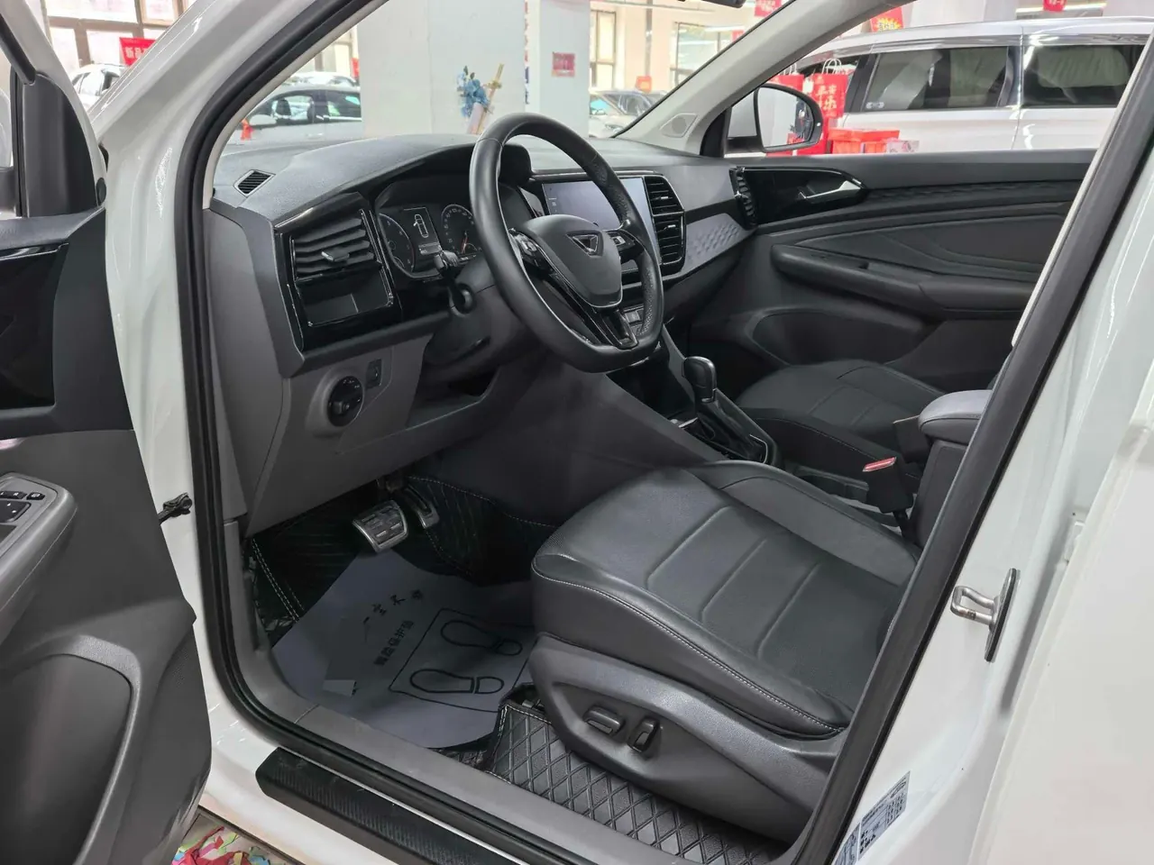 Jetta 2020 Jetta VS7 1.4T Glory Automatic 5