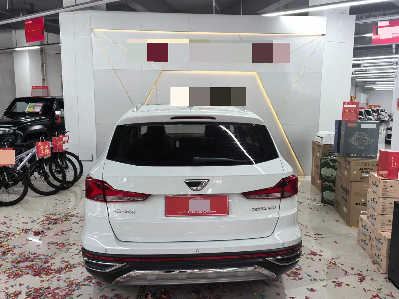 Jetta 2020 Jetta VS7 1.4T Glory Automatic 8