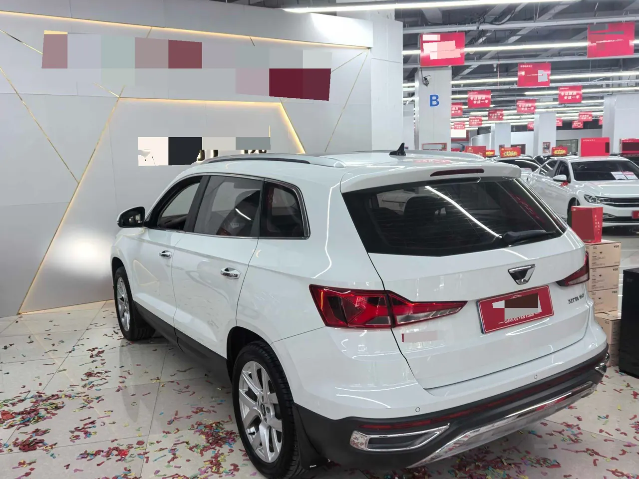 Jetta 2020 Jetta VS7 1.4T Glory Automatic 9