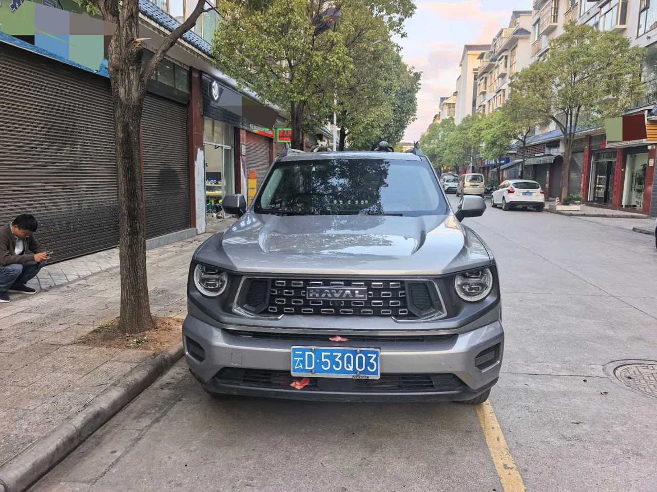 Haval 2023 Big Dog 1.5T Two-Drive Chaoye Plus Automatic Gear 2