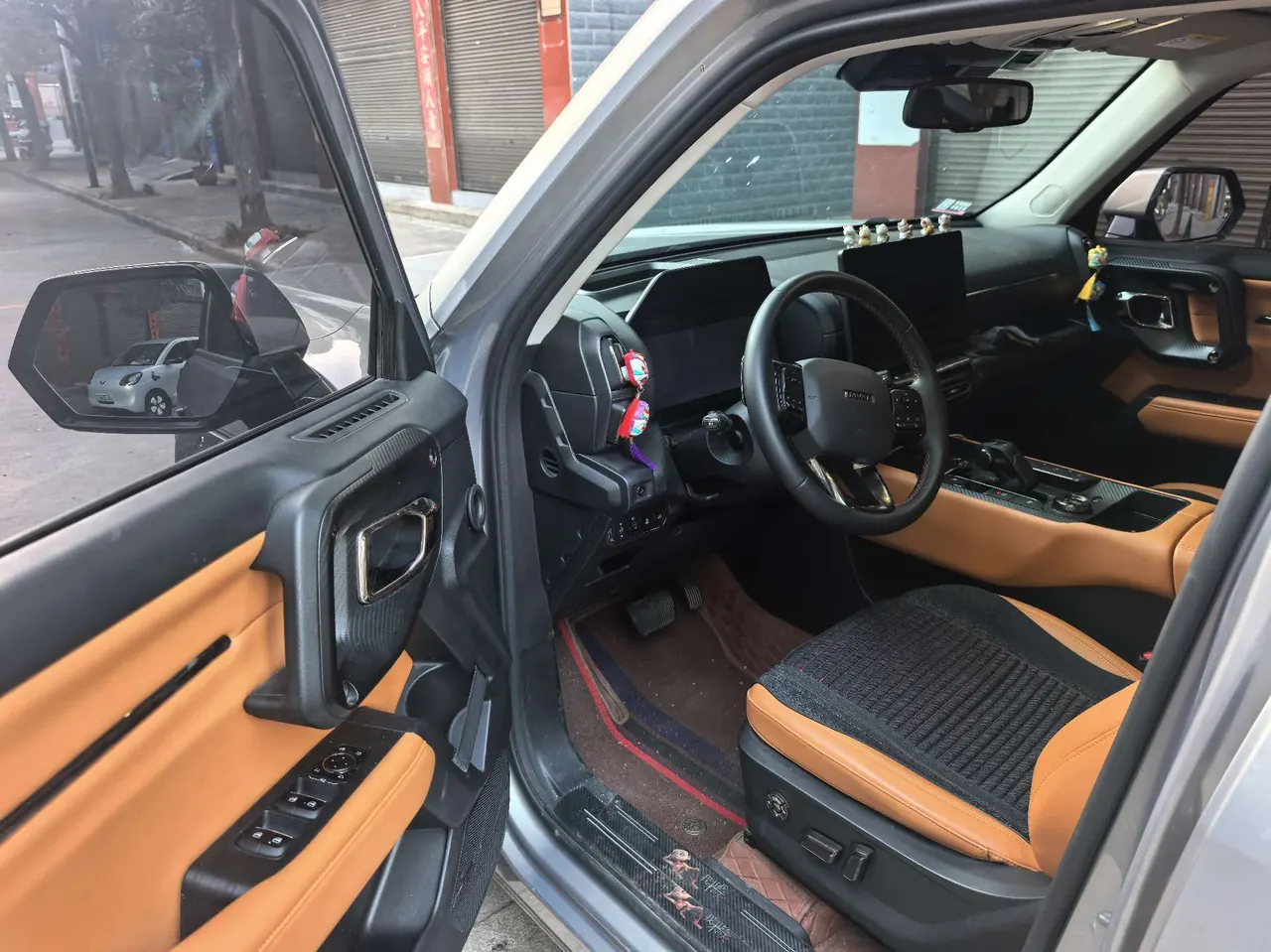 Haval 2023 Big Dog 1.5T Two-Drive Chaoye Plus Automatic Gear 4