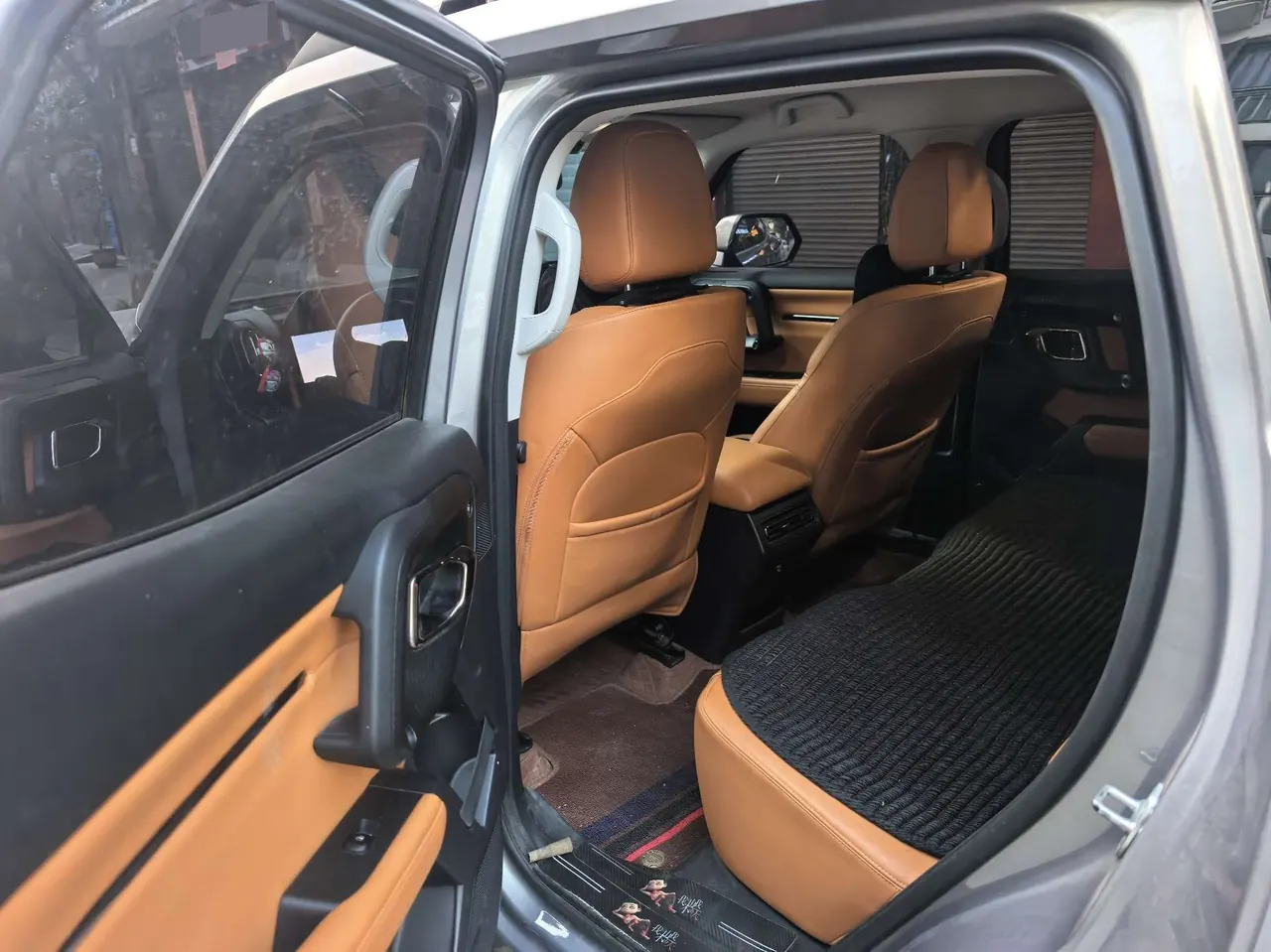 Haval 2023 Big Dog 1.5T Two-Drive Chaoye Plus Automatic Gear 5
