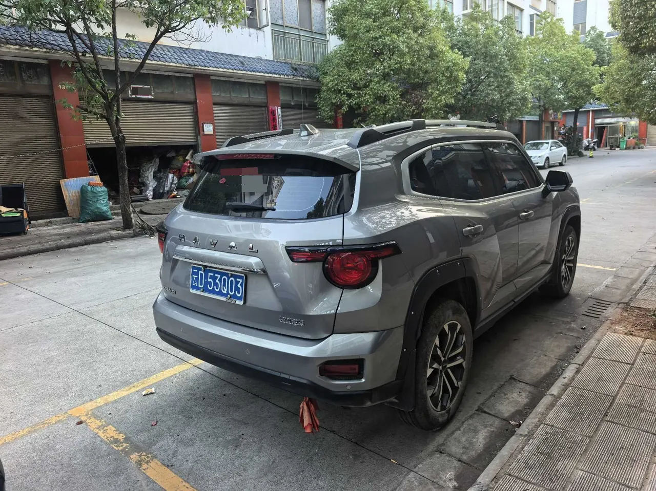 Haval 2023 Big Dog 1.5T Two-Drive Chaoye Plus Automatic Gear 6