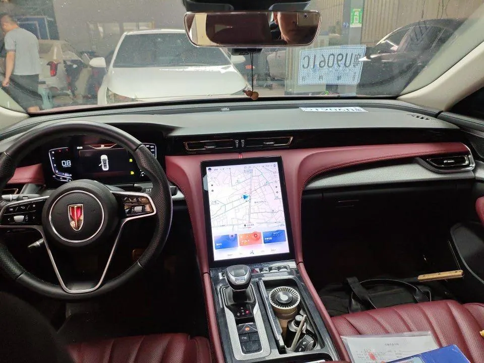 HongQi 2023 H5 1.5T Flag Rhyme Edition Automatic Gear 3