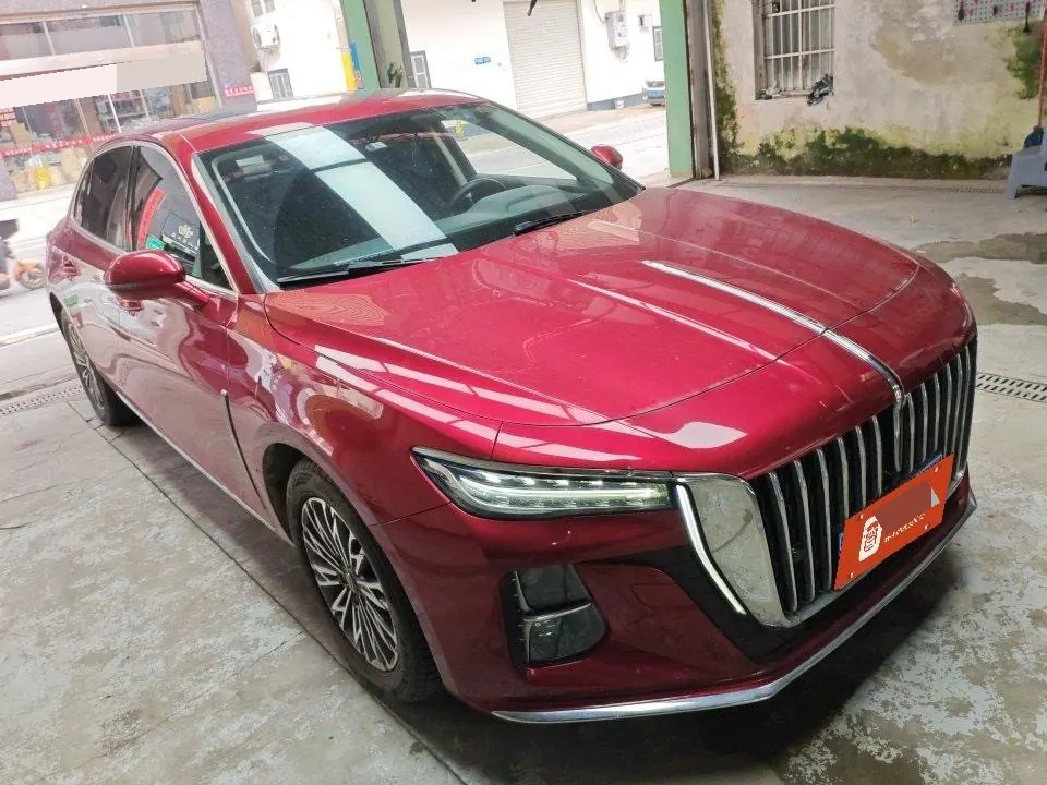 HongQi 2023 H5 1.5T Flag Rhyme Edition Automatic Gear 4