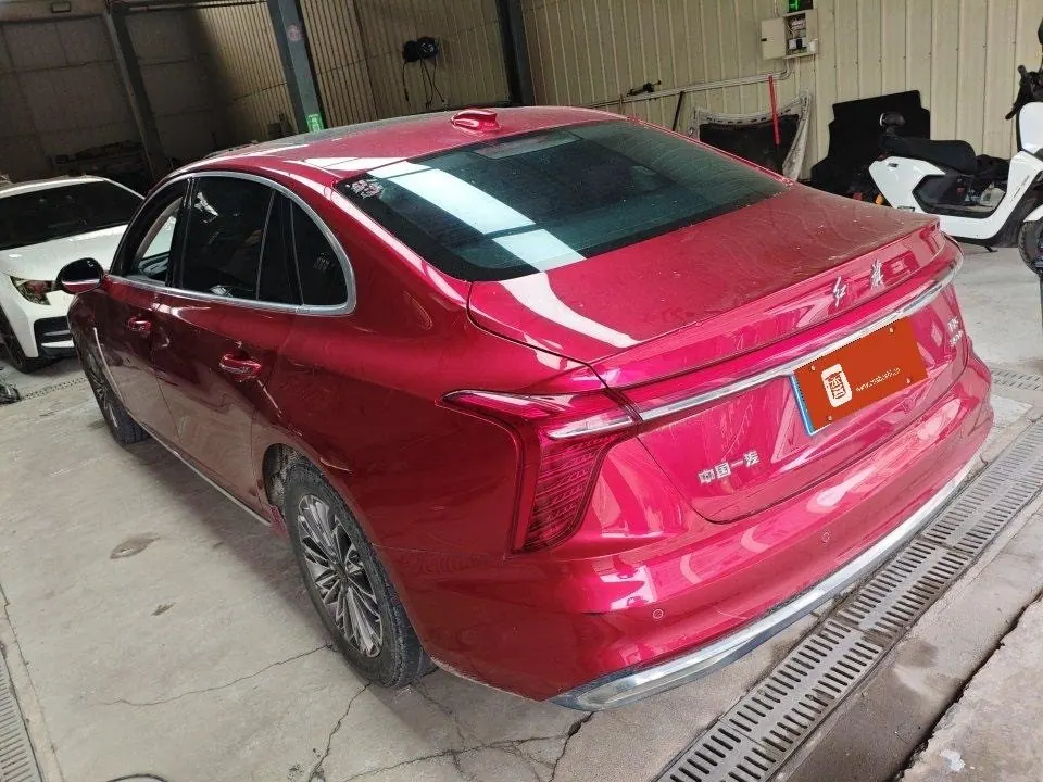 HongQi 2023 H5 1.5T Flag Rhyme Edition Automatic Gear 5