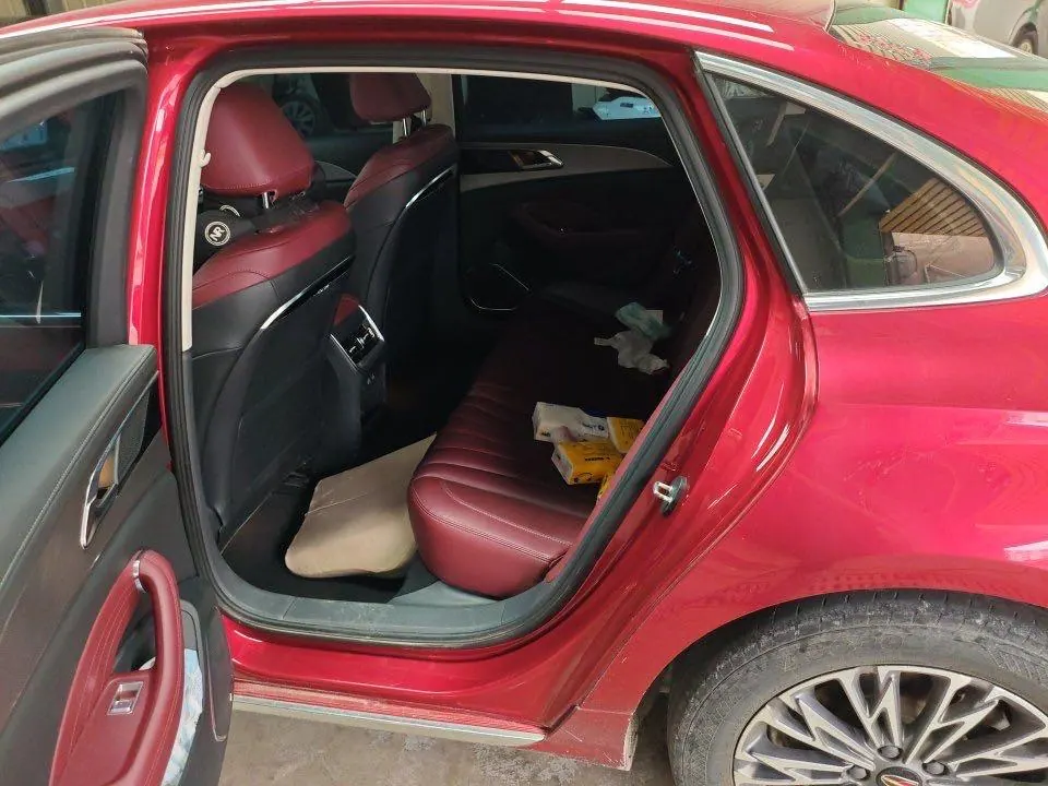 HongQi 2023 H5 1.5T Flag Rhyme Edition Automatic Gear 7