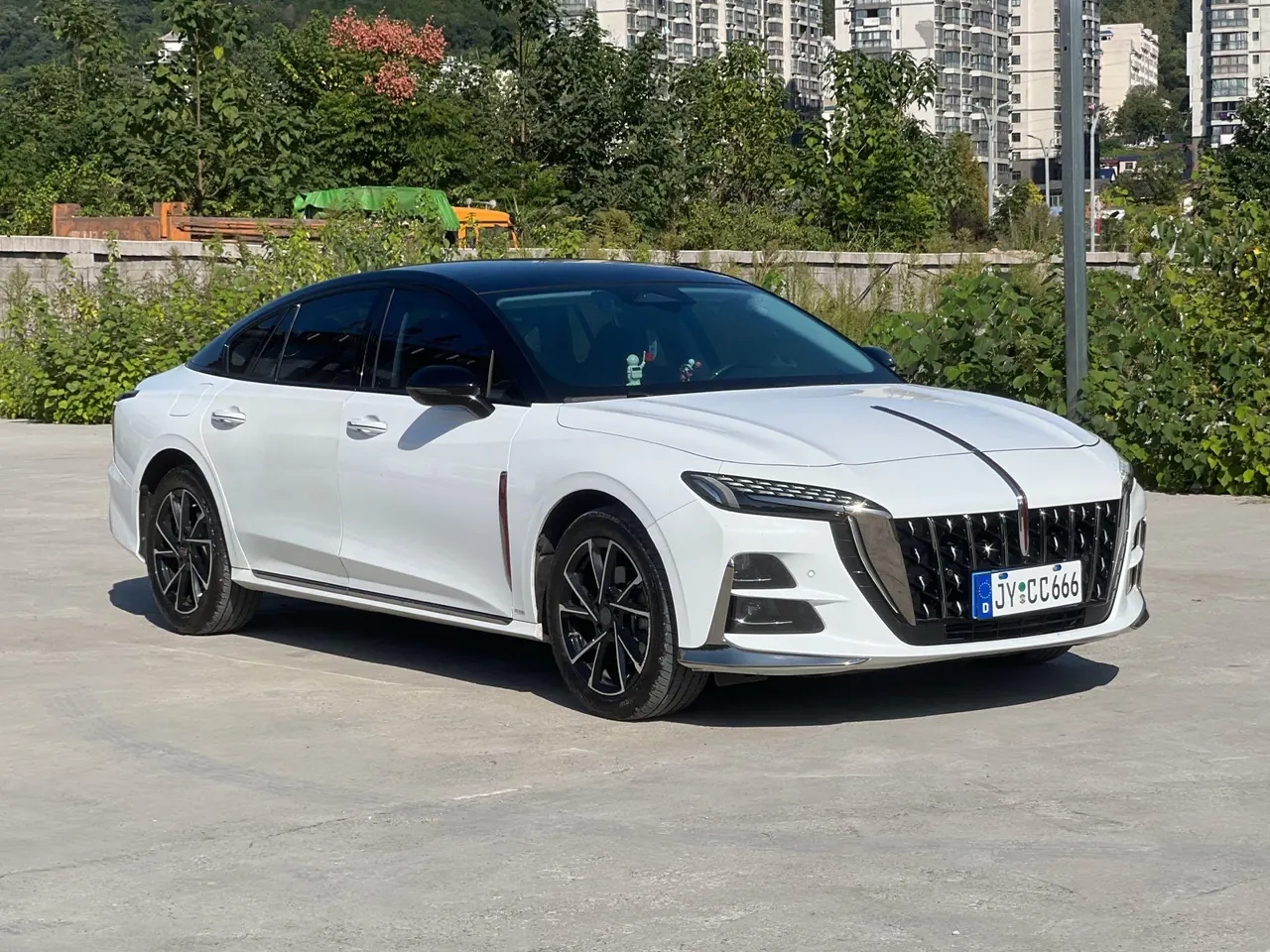 HongQi 2024 H6 2.0T Easy Edition Automatic Gear 3