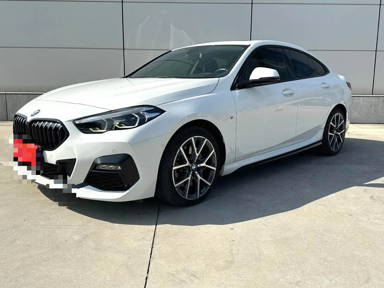 BMW 2 Series (Imported) 2021 225i Four-Door Coupe 2.0T M Sports Obsidian Night Suit Automatic Gear - View 1