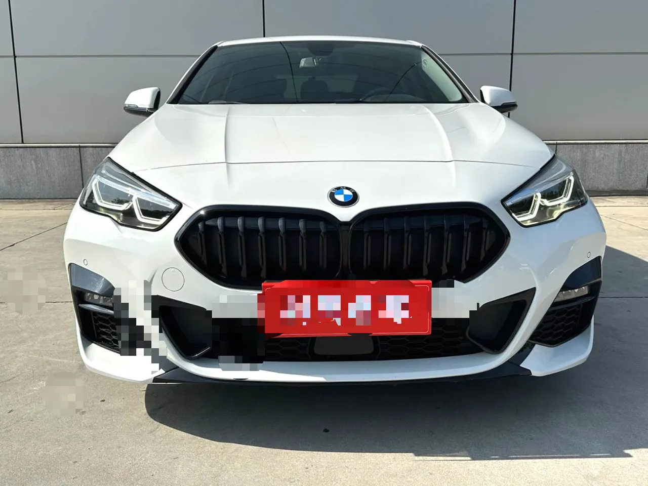 BMW 2 Series (Imported) 2021 225i Four-Door Coupe 2.0T M Sports Obsidian Night Suit Automatic Gear 2