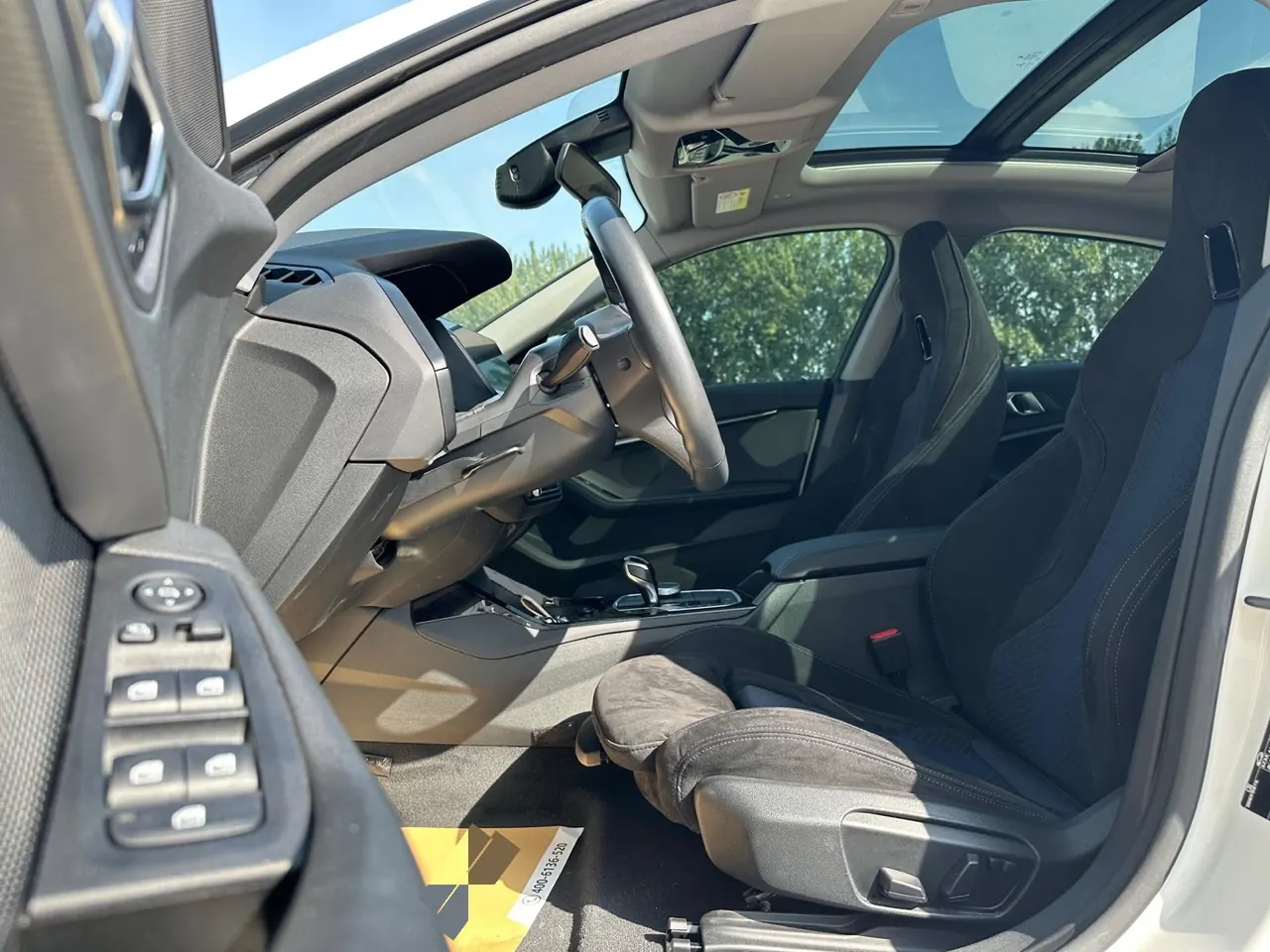 BMW 2 Series (Imported) 2021 225i Four-Door Coupe 2.0T M Sports Obsidian Night Suit Automatic Gear 5