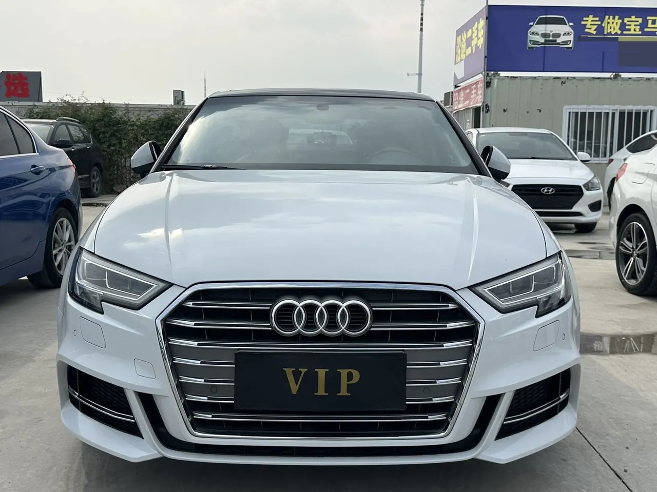 Audi 2020 A3 Limousine 1.4TFSI 35TFSI Fashion Automatic 2