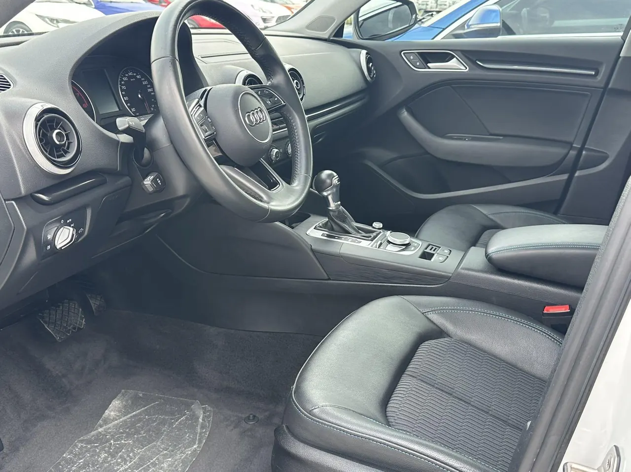 Audi 2020 A3 Limousine 1.4TFSI 35TFSI Fashion Automatic 4