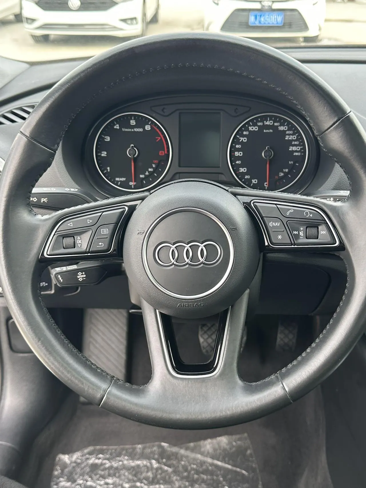 Audi 2020 A3 Limousine 1.4TFSI 35TFSI Fashion Automatic 5