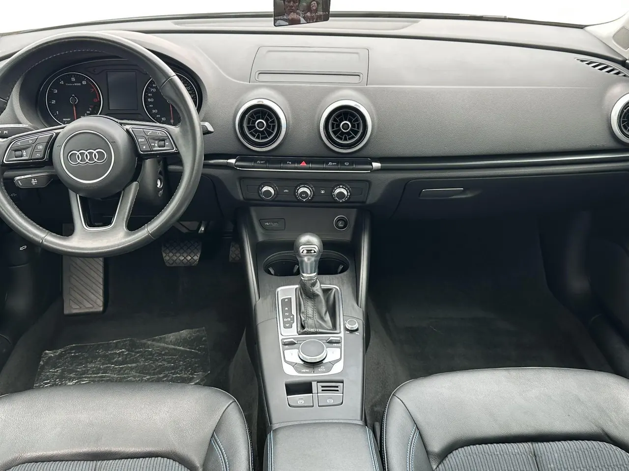 Audi 2020 A3 Limousine 1.4TFSI 35TFSI Fashion Automatic 7