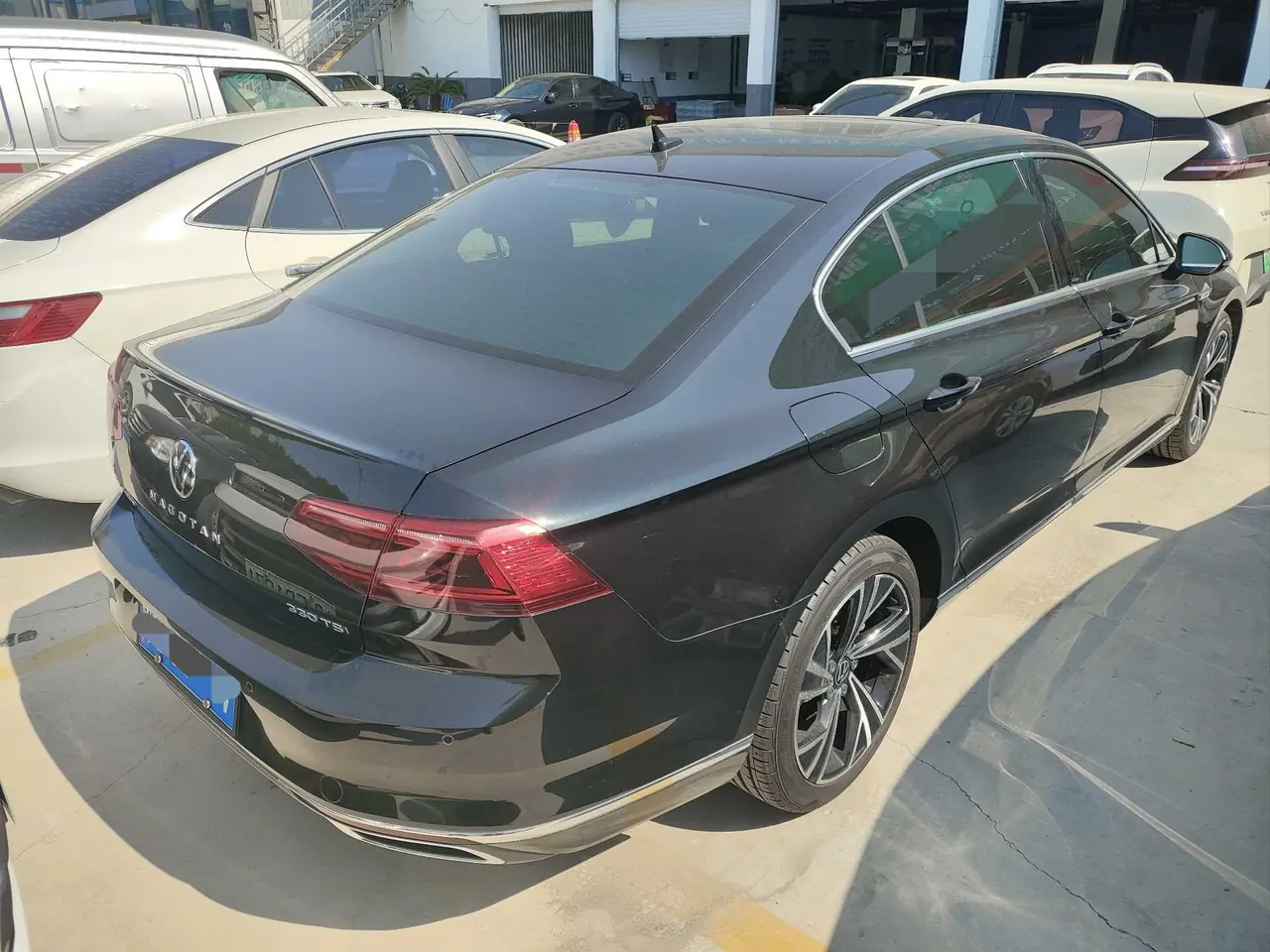 Volkswagen 2020 Magotan 2.0TSI 330TSI Premium Automatic 6