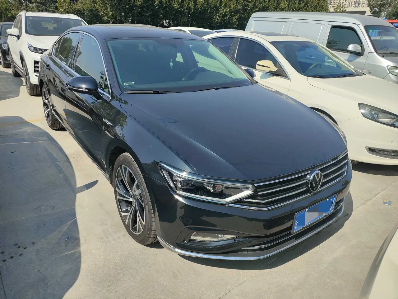 Volkswagen 2020 Magotan 2.0TSI 330TSI Premium Automatic 7