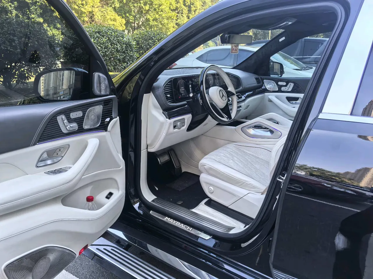 Mercedes Benz GLS (Imported) 2020 US 3.0T US Automatic Gear 7
