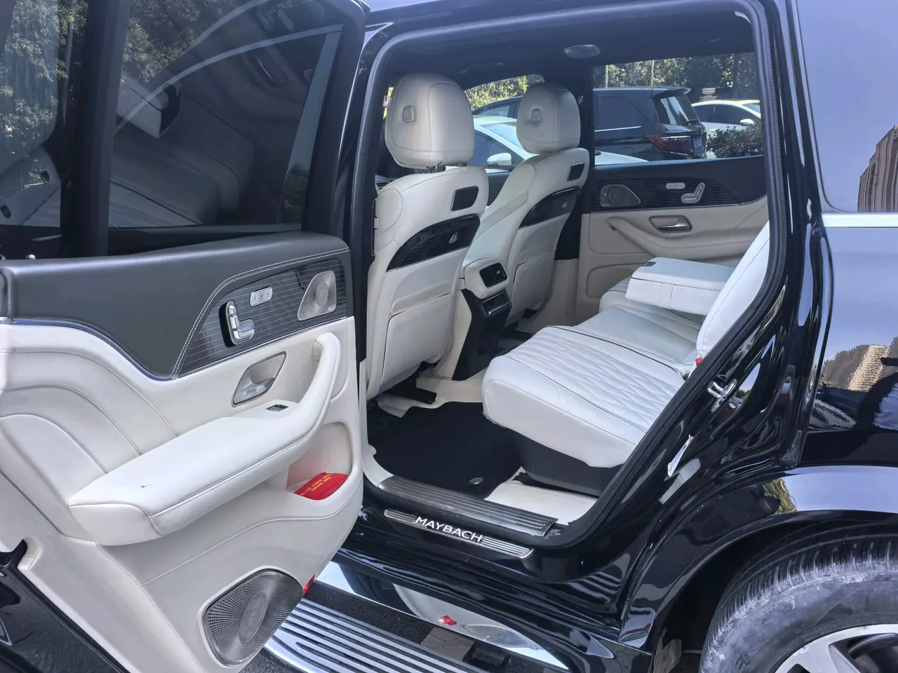Mercedes Benz GLS (Imported) 2020 US 3.0T US Automatic Gear 8