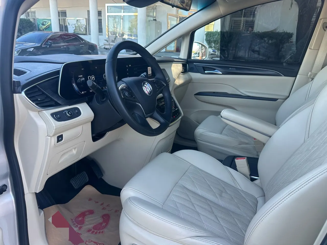 Buick 2022 GL8 ES Lu Zun 48V 2.0T 653T Luxury Automatic Gear 5