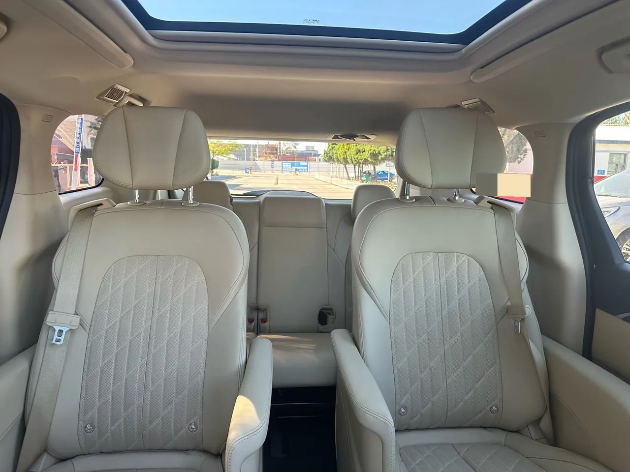 Buick 2022 GL8 ES Lu Zun 48V 2.0T 653T Luxury Automatic Gear 7