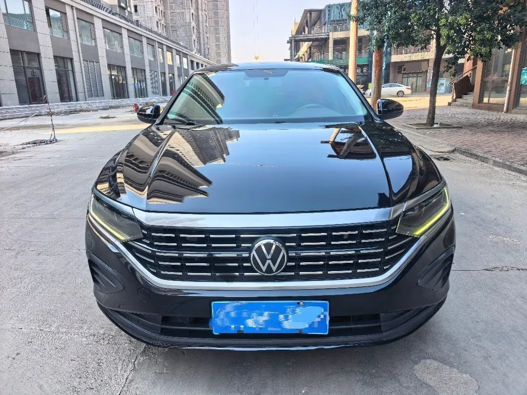 Volkswagen 2022 Passat 1.4TSI 280TSI Business Edition Automatic 2
