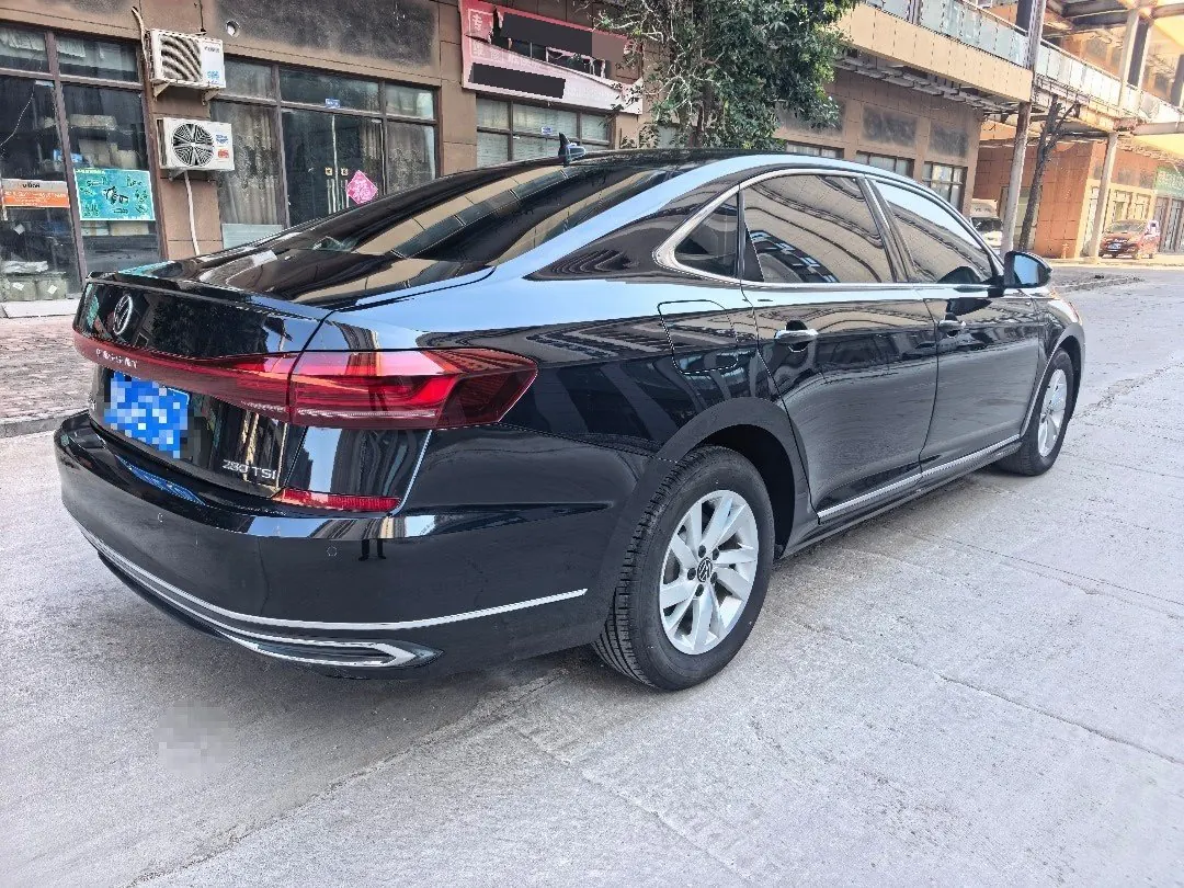 Volkswagen 2022 Passat 1.4TSI 280TSI Business Edition Automatic 5