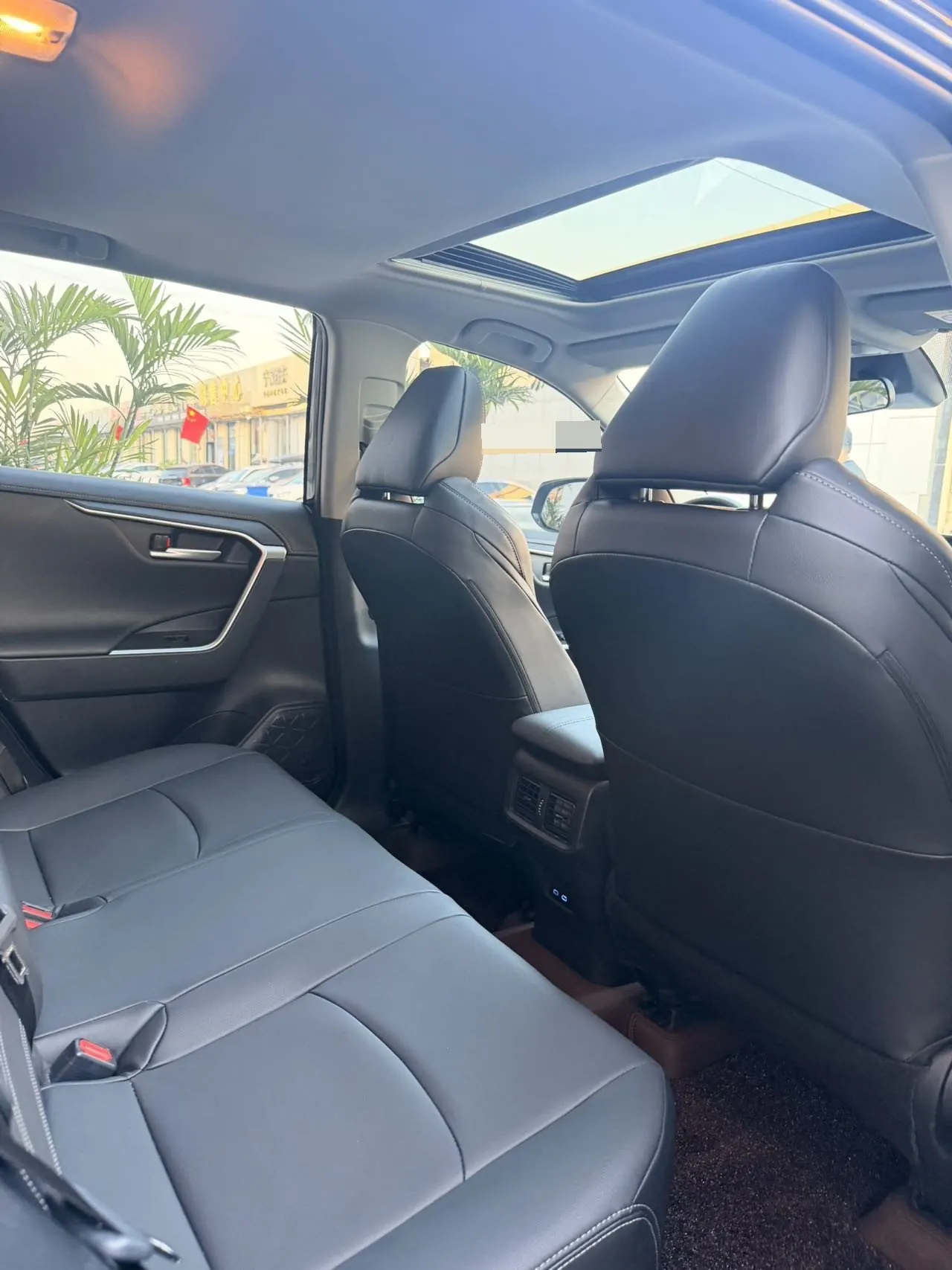 Toyota 2022 Willanda 2.0 Stepless Two-Drive Knight Edition Automatic Gear 5