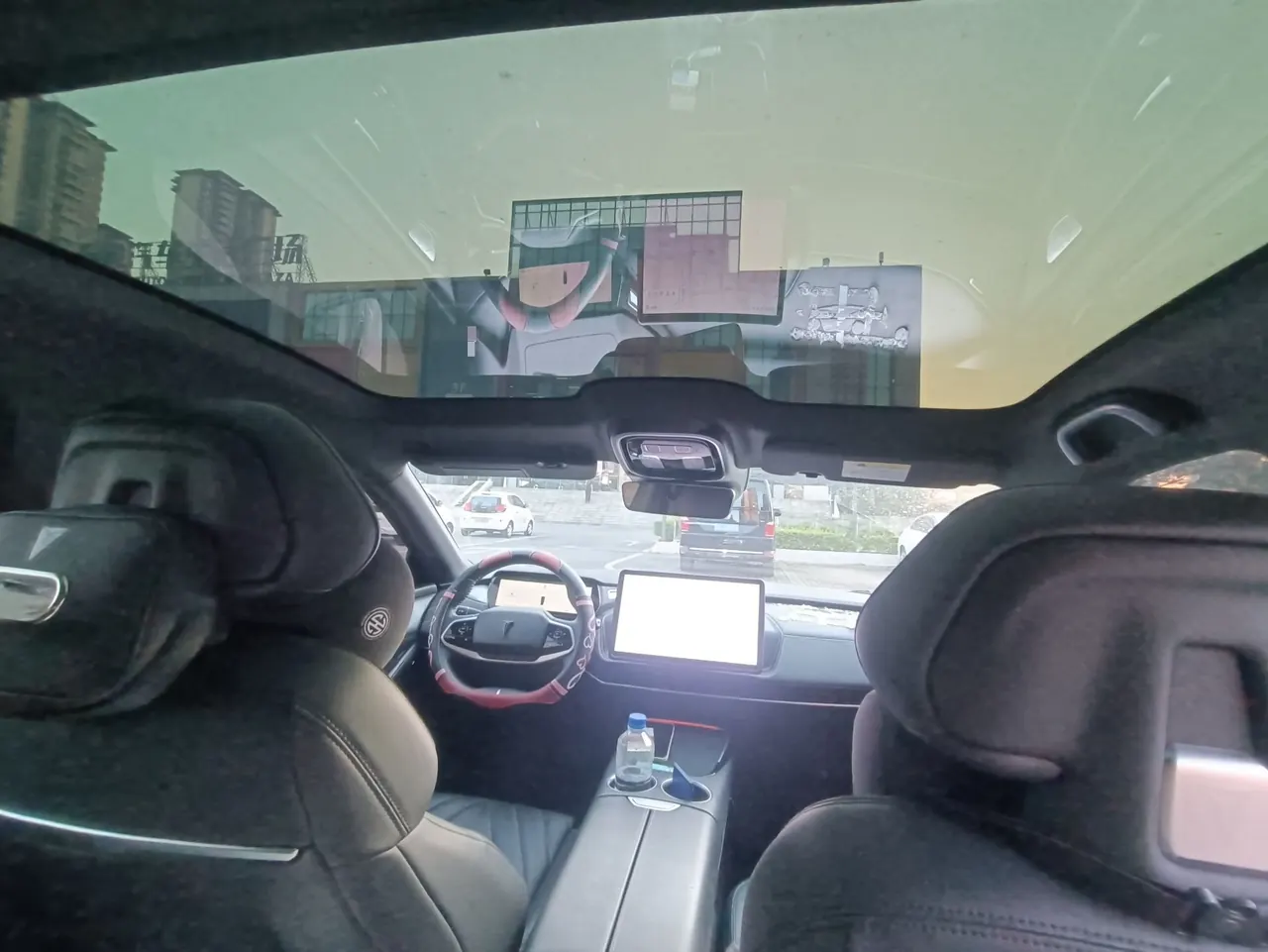 ChangAn Deepal 2023 SL 03 200Max Range-extended Automatic Gear 5