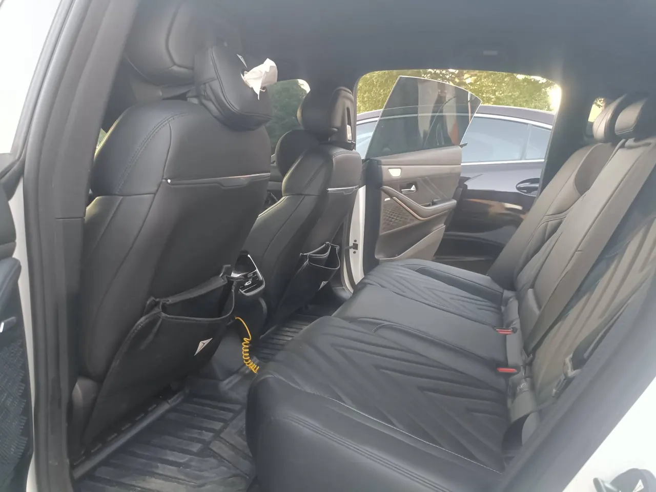 ChangAn Deepal 2023 SL 03 200Max Range-extended Automatic Gear 6