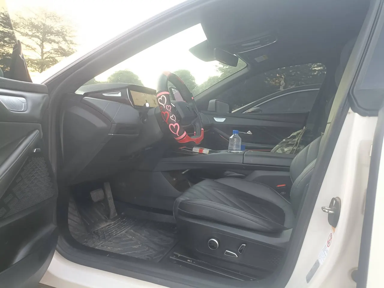 ChangAn Deepal 2023 SL 03 200Max Range-extended Automatic Gear 7