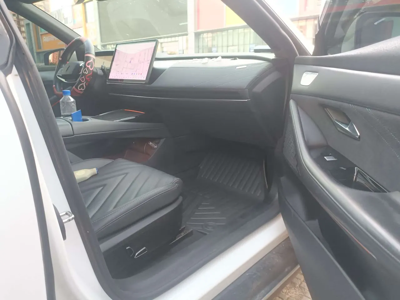 ChangAn Deepal 2023 SL 03 200Max Range-extended Automatic Gear 9