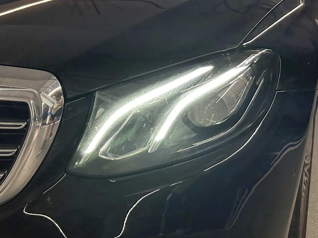 Mercedes Benz E-Class 2020 E 300 L 2.0T Special Edition (Modified) Automatic Gear 12