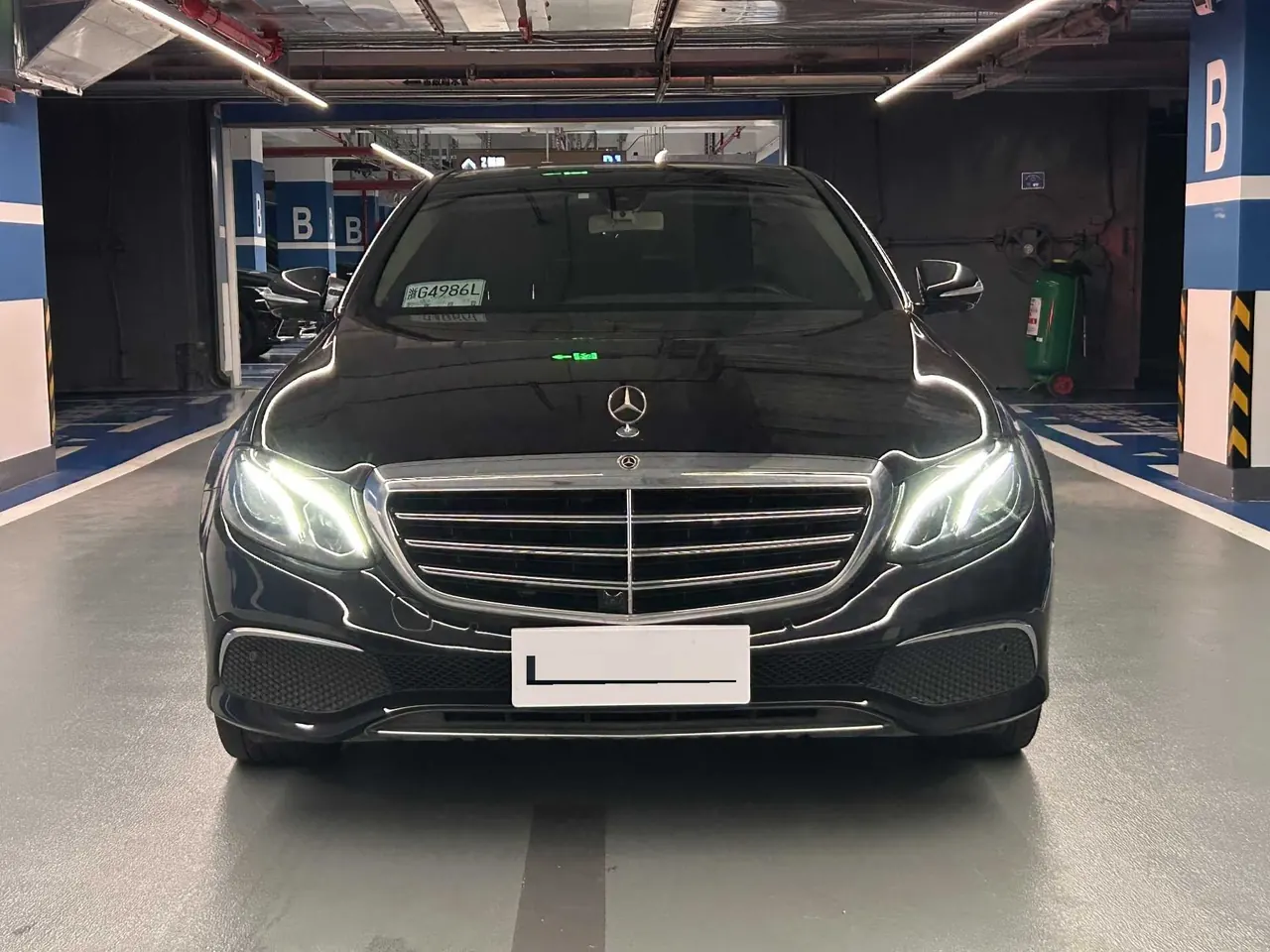 Mercedes Benz E-Class 2020 E 300 L 2.0T Special Edition (Modified) Automatic Gear 2