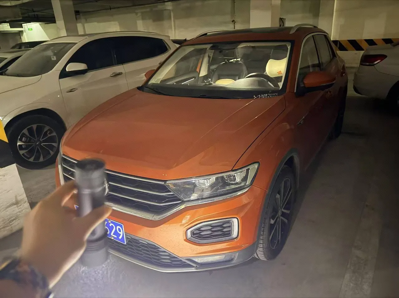Open image lightbox: Volkswagen 2020 Tange 1.4TSI 280TSI Two-Drive Comfortable Automatic Gear