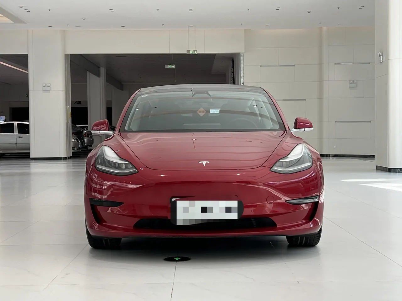 Tesla 2020 Model 3 Standard Endurance Rear Drive Upgrade (Modified) Automatic Gear 2