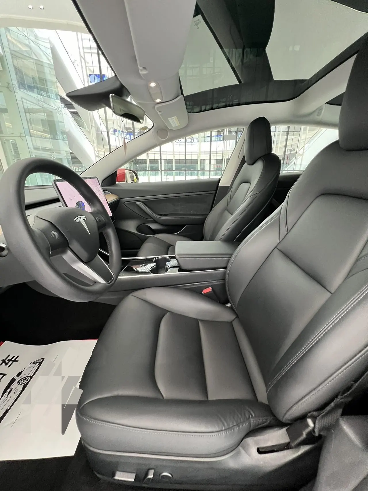 Tesla 2020 Model 3 Standard Endurance Rear Drive Upgrade (Modified) Automatic Gear 5