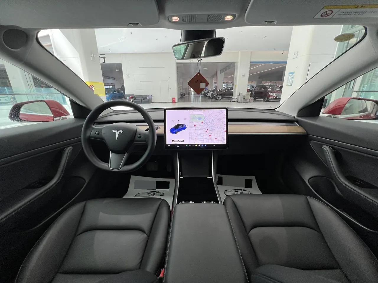 Tesla 2020 Model 3 Standard Endurance Rear Drive Upgrade (Modified) Automatic Gear 7