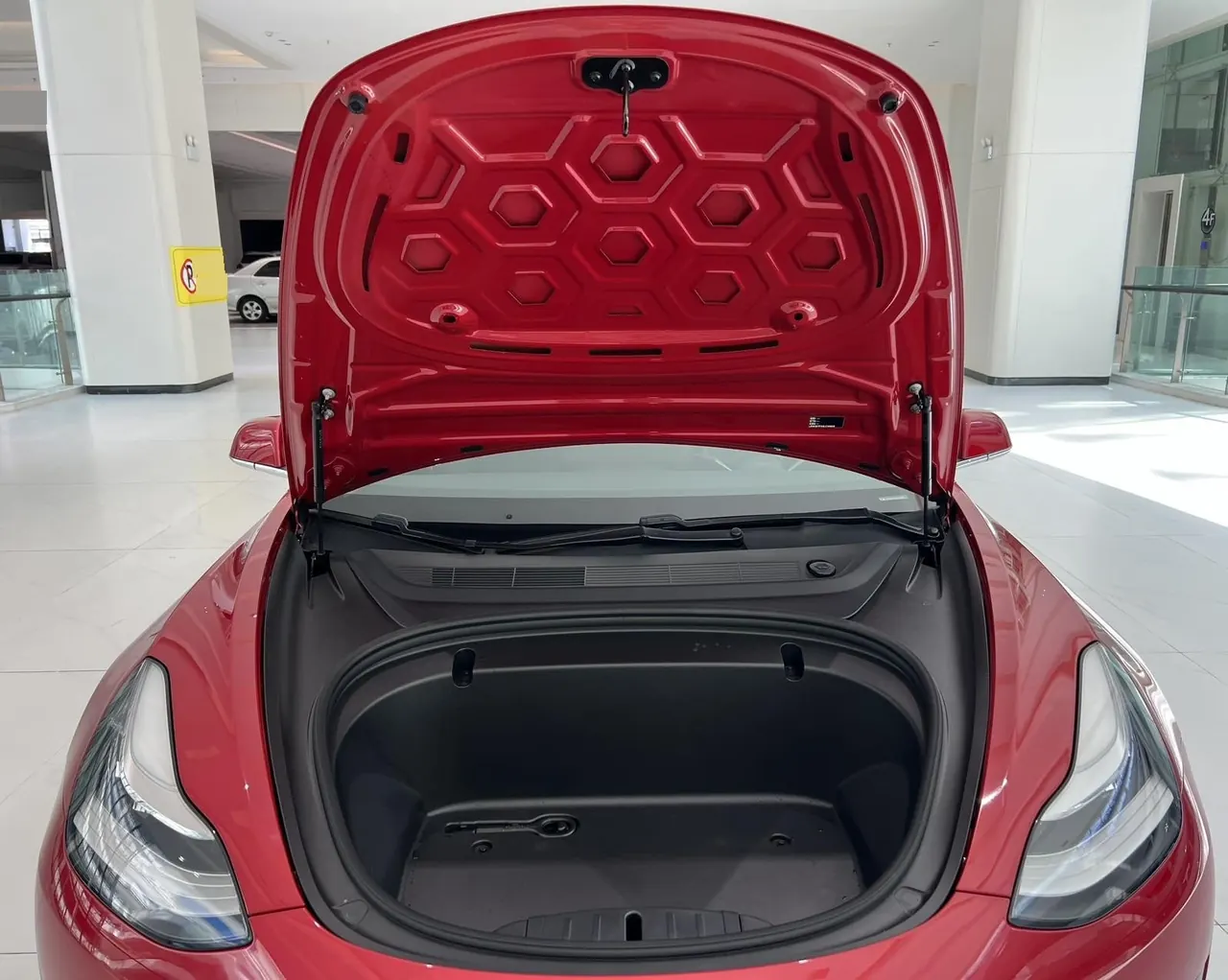 Tesla 2020 Model 3 Standard Endurance Rear Drive Upgrade (Modified) Automatic Gear 8