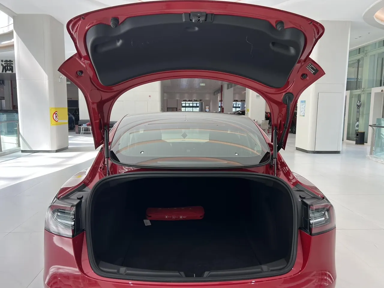 Tesla 2020 Model 3 Standard Endurance Rear Drive Upgrade (Modified) Automatic Gear 9