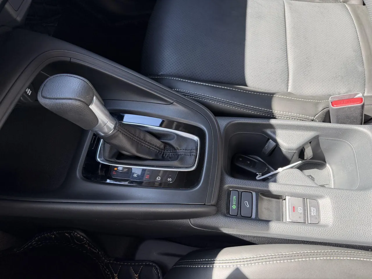 Honda 2023 Binzhi 1.5 Stepless Elite Edition Automatic Transmission 11