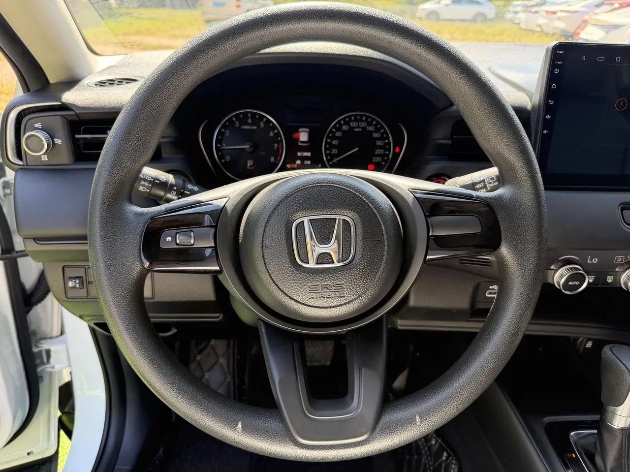 Honda 2023 Binzhi 1.5 Stepless Elite Edition Automatic Transmission 12