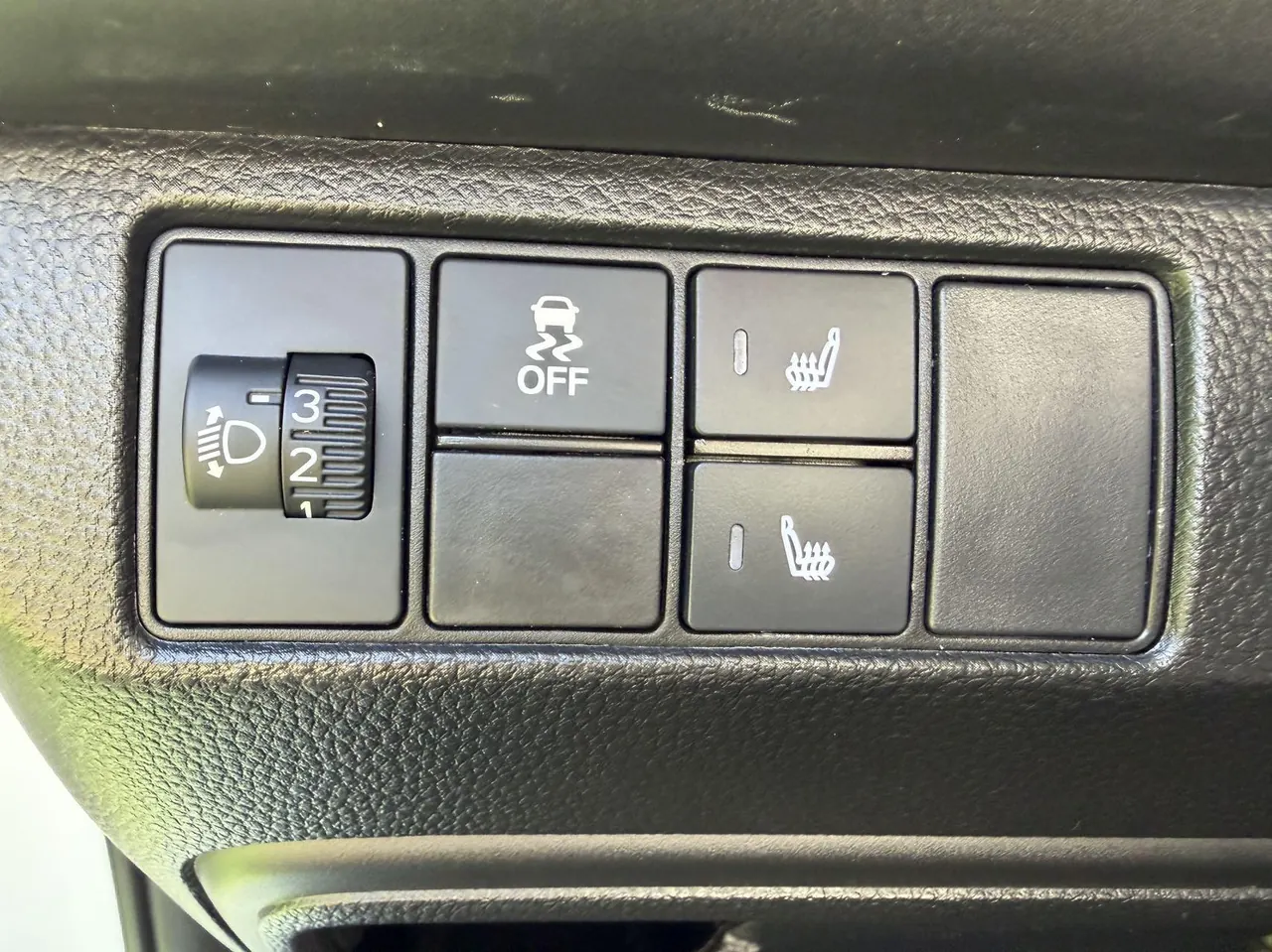 Honda 2023 Binzhi 1.5 Stepless Elite Edition Automatic Transmission 13