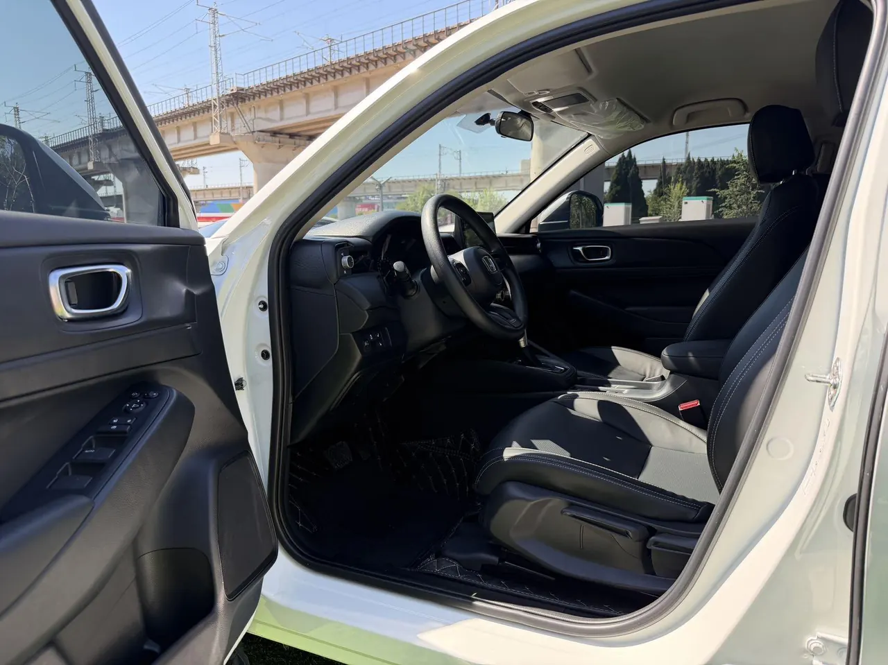 Honda 2023 Binzhi 1.5 Stepless Elite Edition Automatic Transmission 8