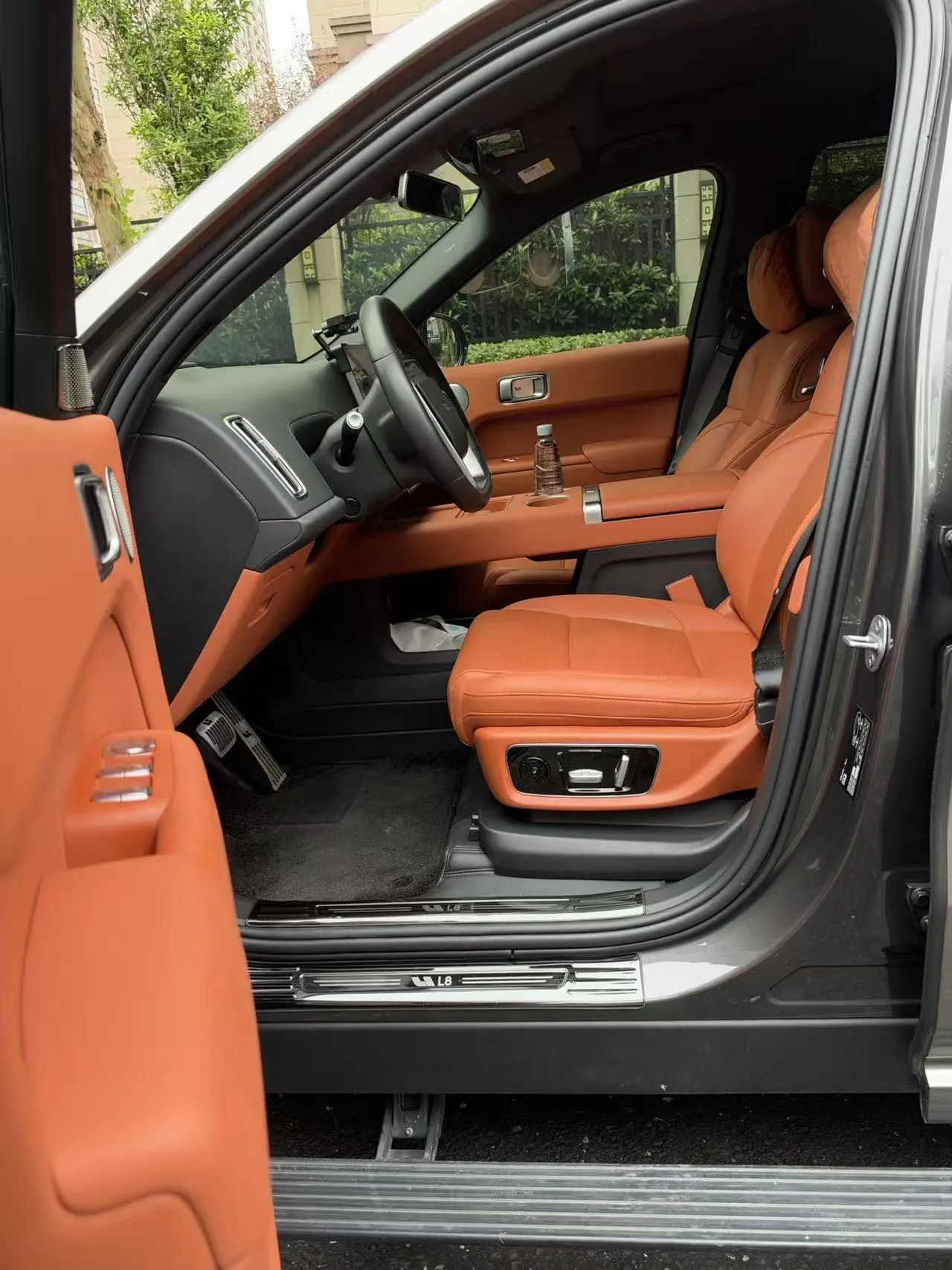 Li 2023 L8 Pro automatic gear 3