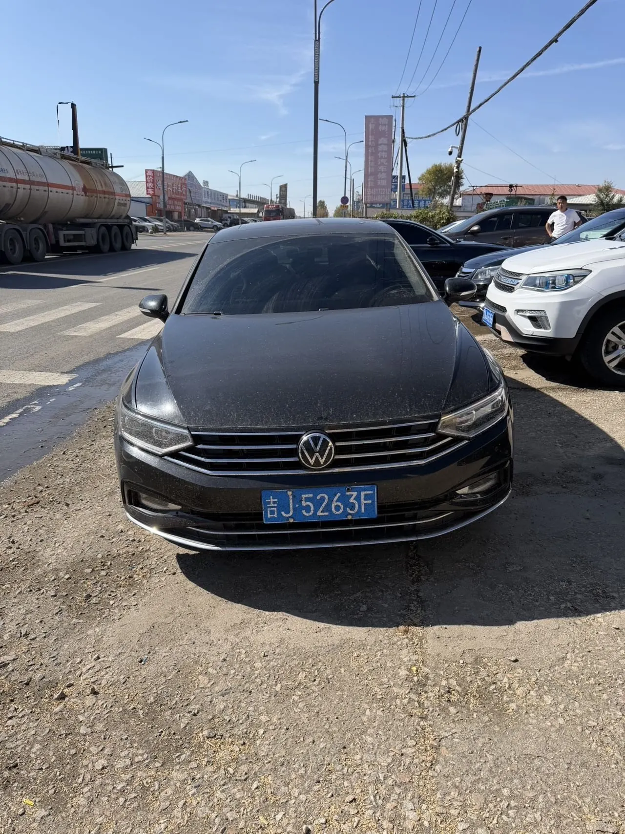Volkswagen 2020 Magotan 2.0TSI 330TSI Leading Automatic 2